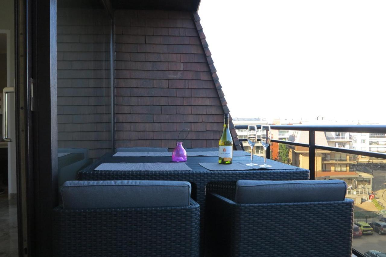 コクセッドPenthouse Spartaアパートメント エクステリア 写真