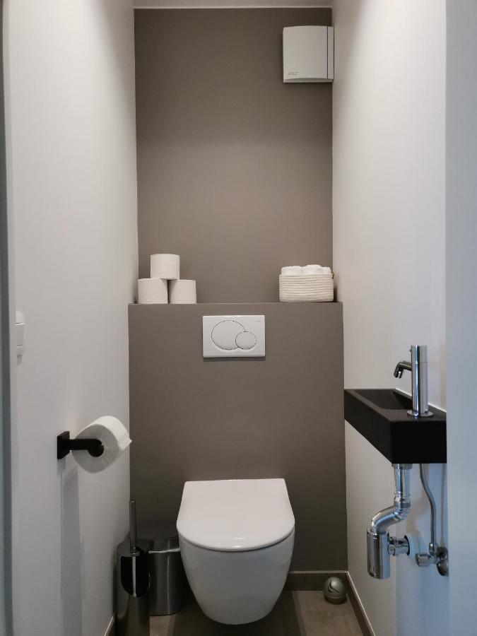 コクセッドPenthouse Spartaアパートメント エクステリア 写真